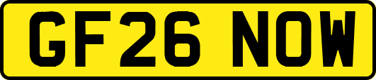 GF26NOW