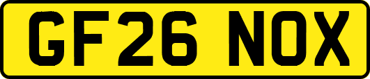 GF26NOX