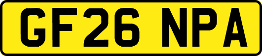 GF26NPA