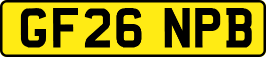 GF26NPB