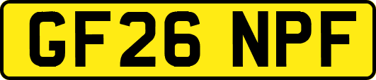 GF26NPF