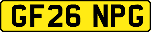 GF26NPG