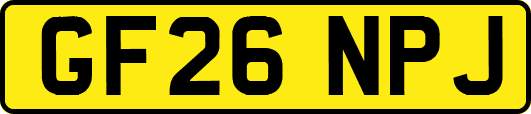 GF26NPJ