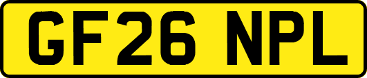 GF26NPL