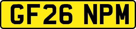 GF26NPM