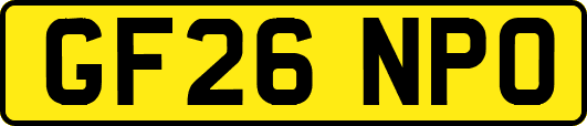 GF26NPO