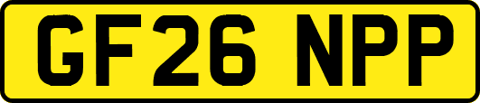 GF26NPP