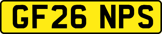 GF26NPS