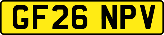 GF26NPV