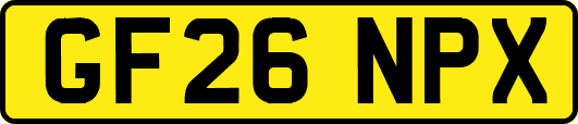 GF26NPX
