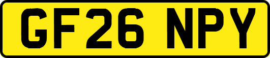 GF26NPY