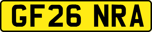 GF26NRA