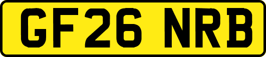 GF26NRB