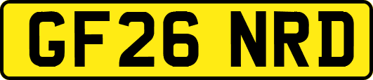 GF26NRD