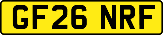 GF26NRF