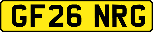 GF26NRG