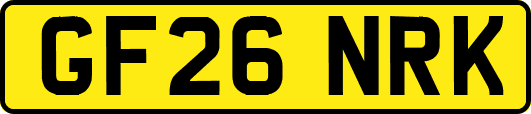GF26NRK