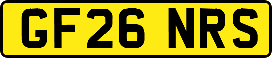 GF26NRS