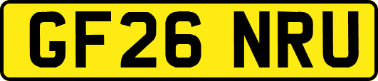 GF26NRU