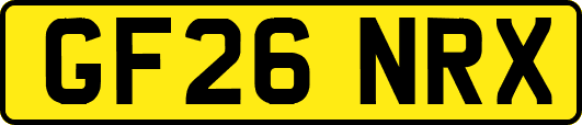 GF26NRX