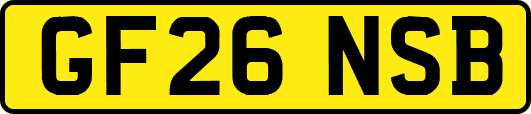 GF26NSB