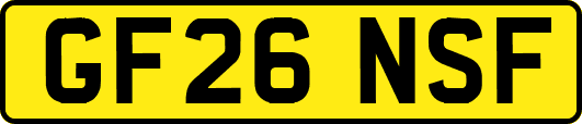 GF26NSF