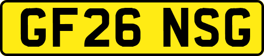 GF26NSG