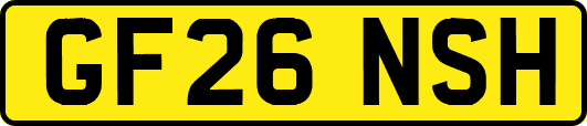 GF26NSH