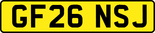 GF26NSJ