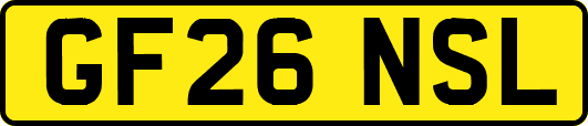 GF26NSL
