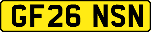 GF26NSN