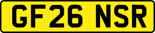 GF26NSR
