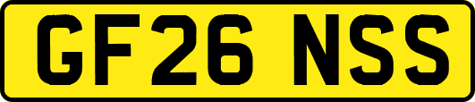 GF26NSS