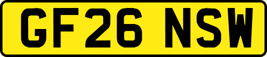 GF26NSW