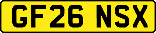 GF26NSX