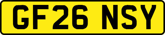 GF26NSY