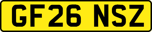 GF26NSZ