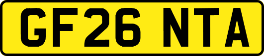 GF26NTA