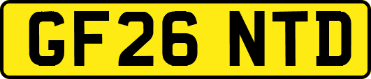 GF26NTD