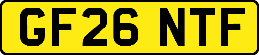 GF26NTF