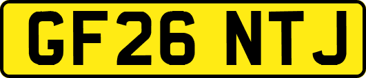 GF26NTJ