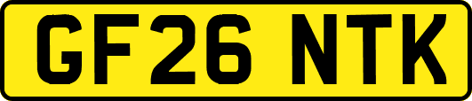 GF26NTK