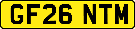 GF26NTM