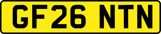 GF26NTN
