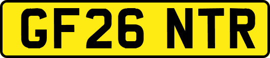 GF26NTR
