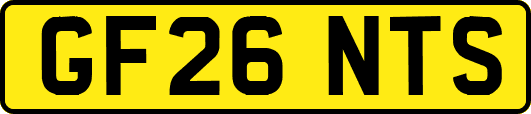 GF26NTS