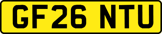 GF26NTU
