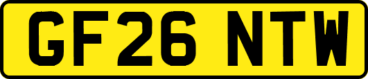 GF26NTW