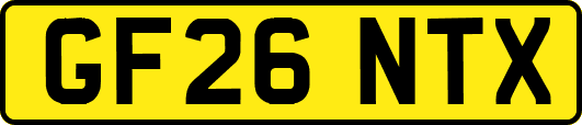 GF26NTX