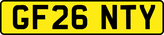 GF26NTY
